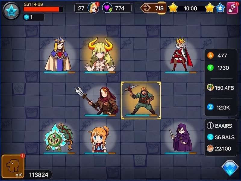 Dazzling Protectors Gameplay Strategy